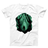 Dark Forest Creature Unisex T-Shirt